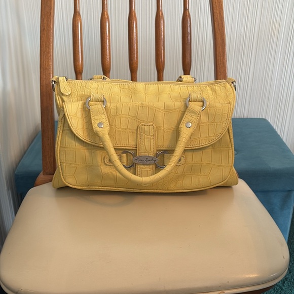 Large Kate Landry shoulder bag - Picture 2 of 8